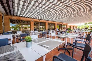 Vendrell Platja Hotel Calafell Buitenkant foto