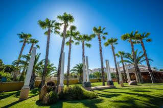 Vendrell Platja Hotel Calafell Buitenkant foto
