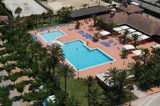 Vendrell Platja Hotel Calafell Buitenkant foto